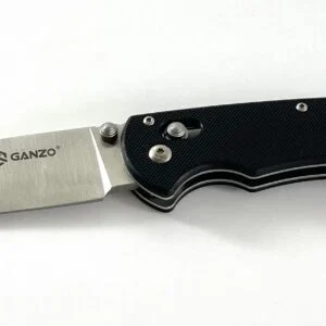 Сгъваем джобен нож Ganzo G740-BK