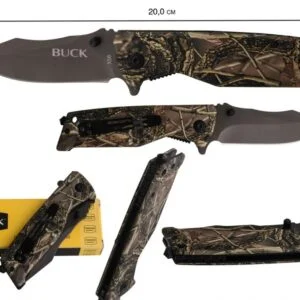 Сгъваем нож Buck