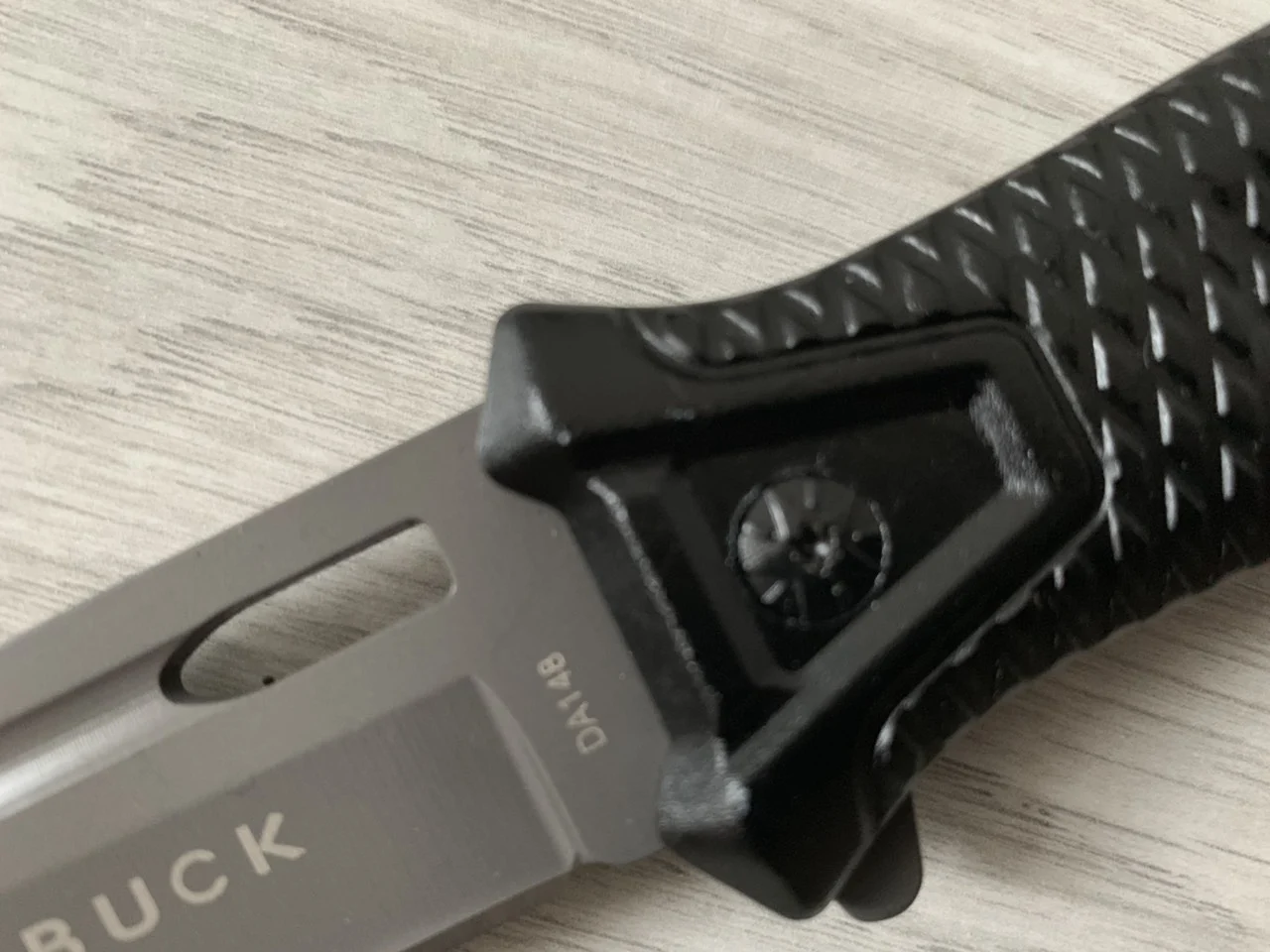 Сгъваем нож Buck Da 148, черен цвят Сгъваем нож Buck Da 148, черен цвят - Image 5