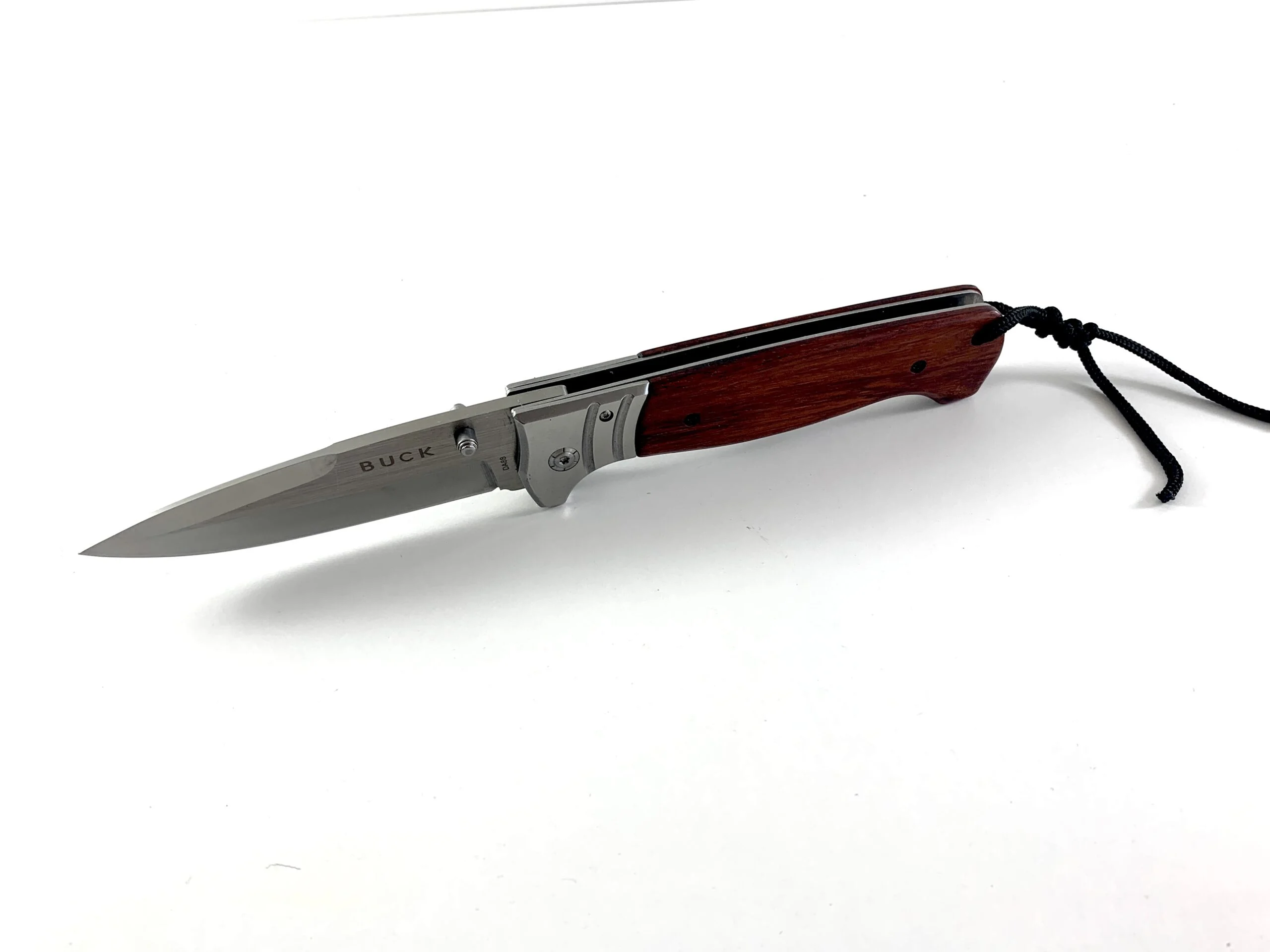 Сгъваем нож Buck DA88, тактически и компактен Сгъваем нож Buck DA88, тактически и компактен - Image 6