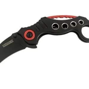 Карамбит нож Karambit, автоматично отваряне, тактически приложение Карамбит нож Karambit