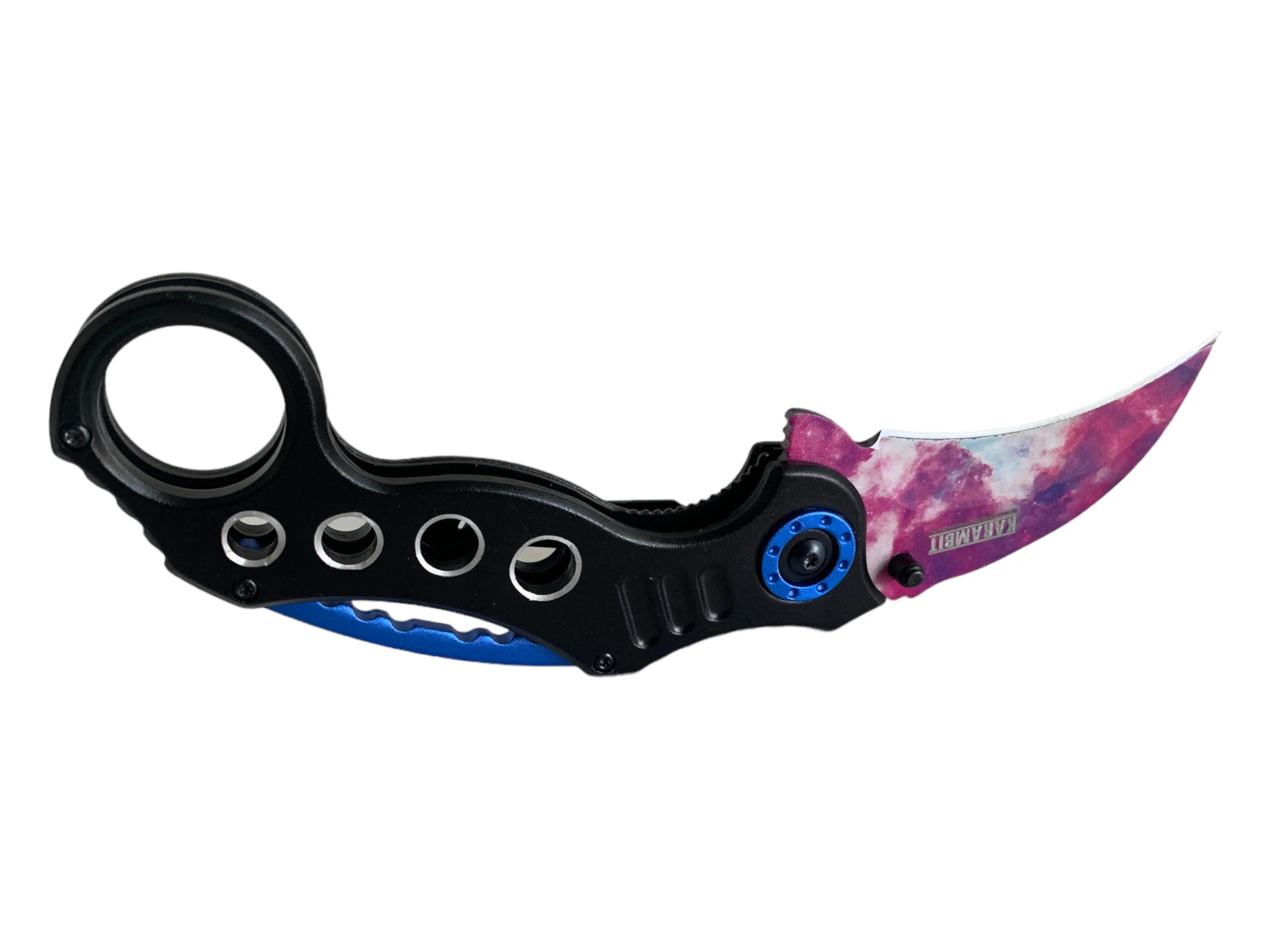Сгъваем нож Karambit Galaxy, тактически и компактен Сгъваем нож Karambit Galaxy, тактически и компактен - Image 6