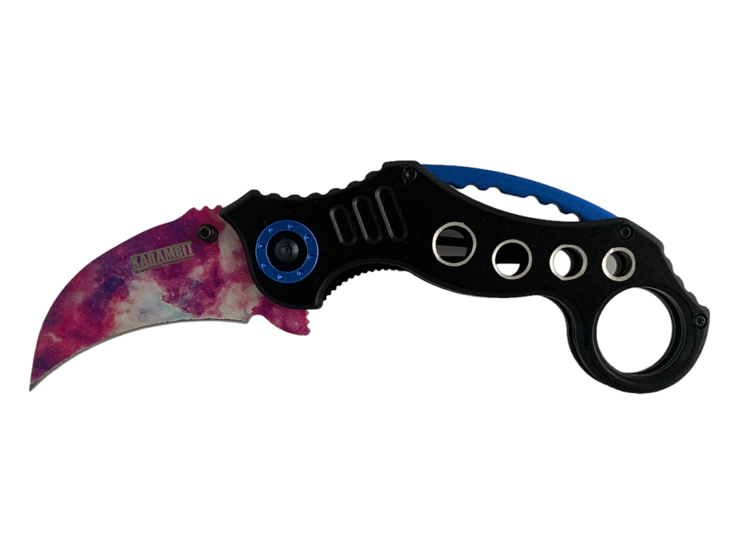 Сгъваем нож Karambit Galaxy, тактически и компактен Сгъваем нож Karambit Galaxy, тактически и компактен - Image 7