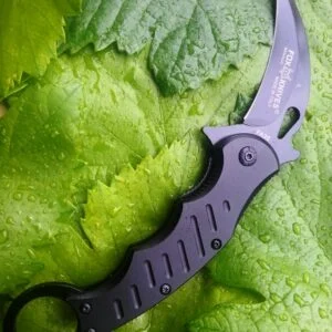 Полуавтоматичен нож Karambit FOX CS GO