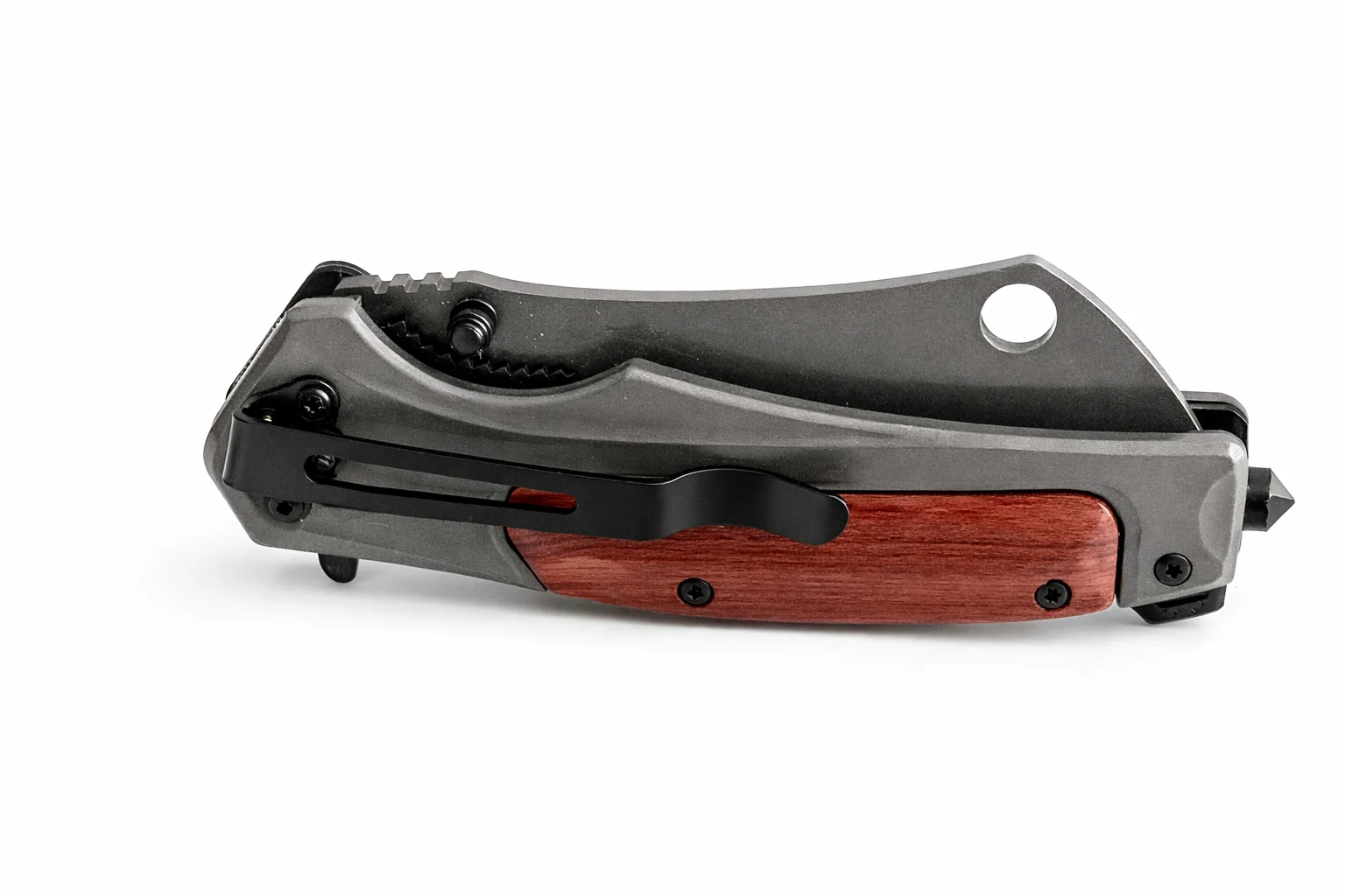 Сгъваем нож Nature’s Edge Urban Wood Cleaver, EDC стил с флипър EDC стил с флипър