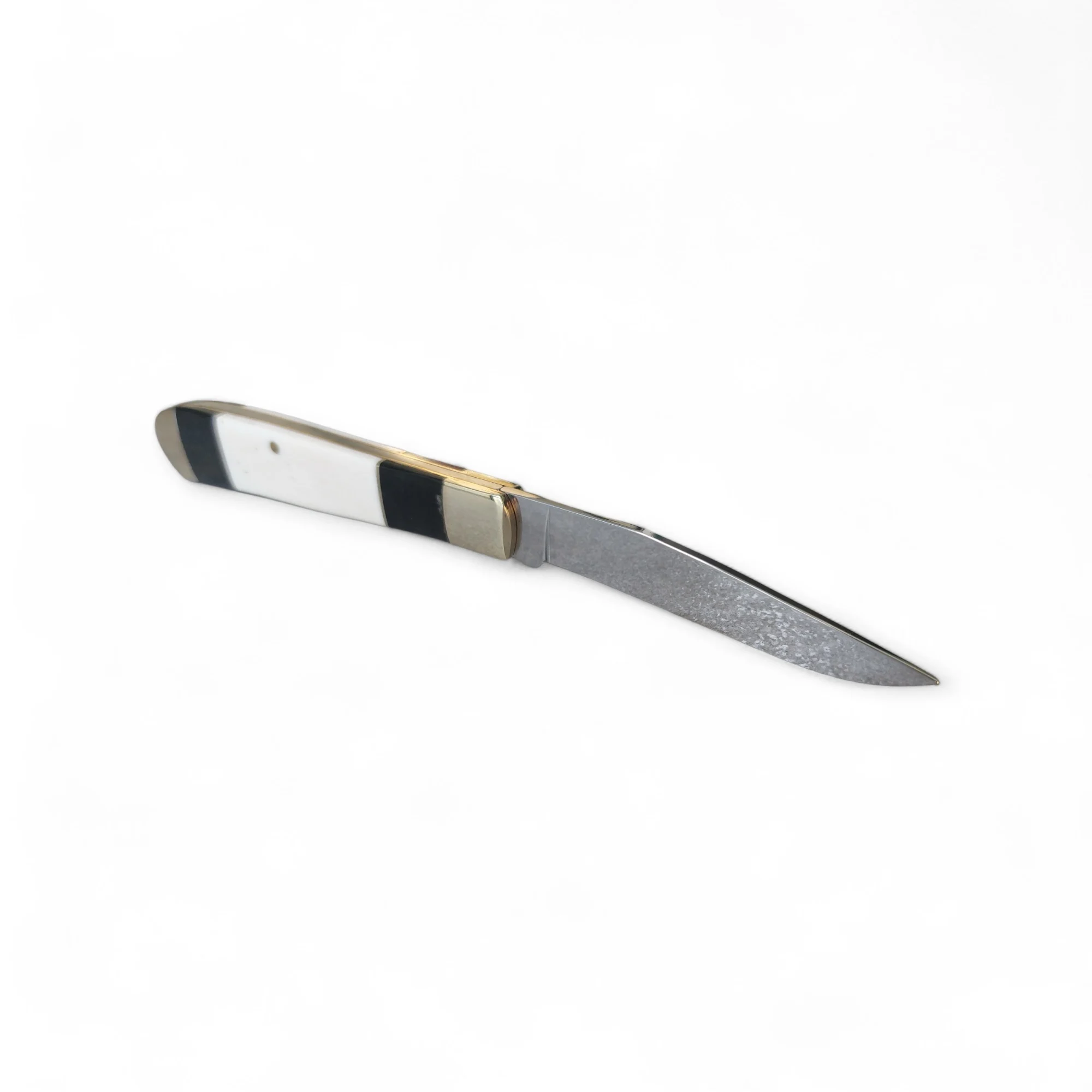 Сгъваем нож Nature’s Edge Desert Ivory, 18.5 см 65Х13 стомана Nature's Edge