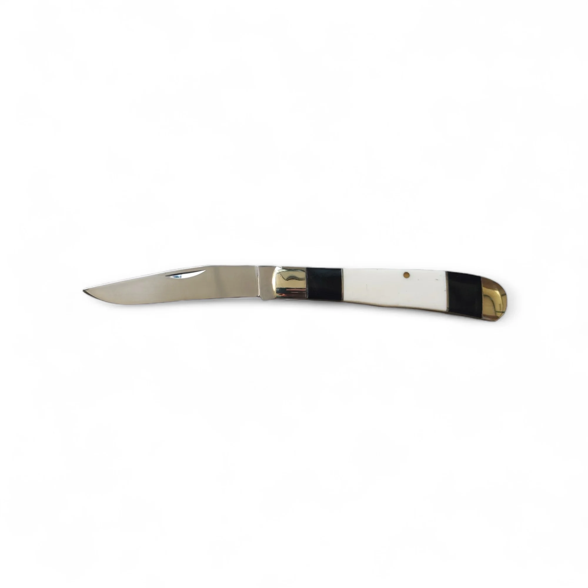 Сгъваем нож Nature’s Edge Desert Ivory, 18.5 см 65Х13 стомана Сгъваем нож Nature's Edge Desert Ivory