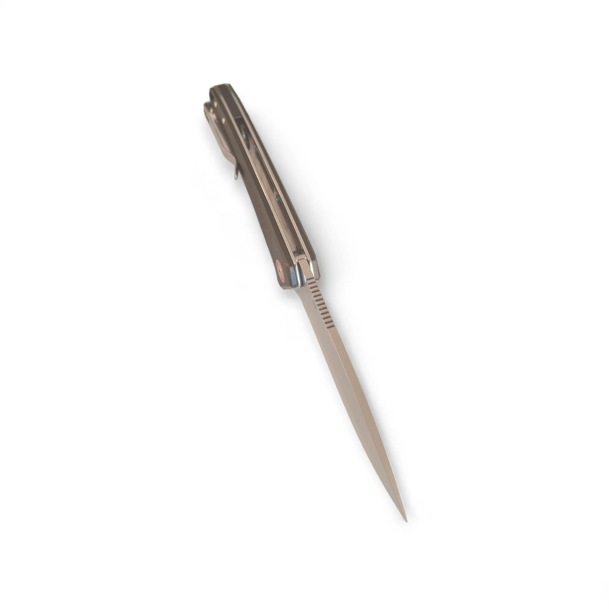 Сгъваем нож Onyx Arms D2 стомана, G10 дръжка G10 дръжка