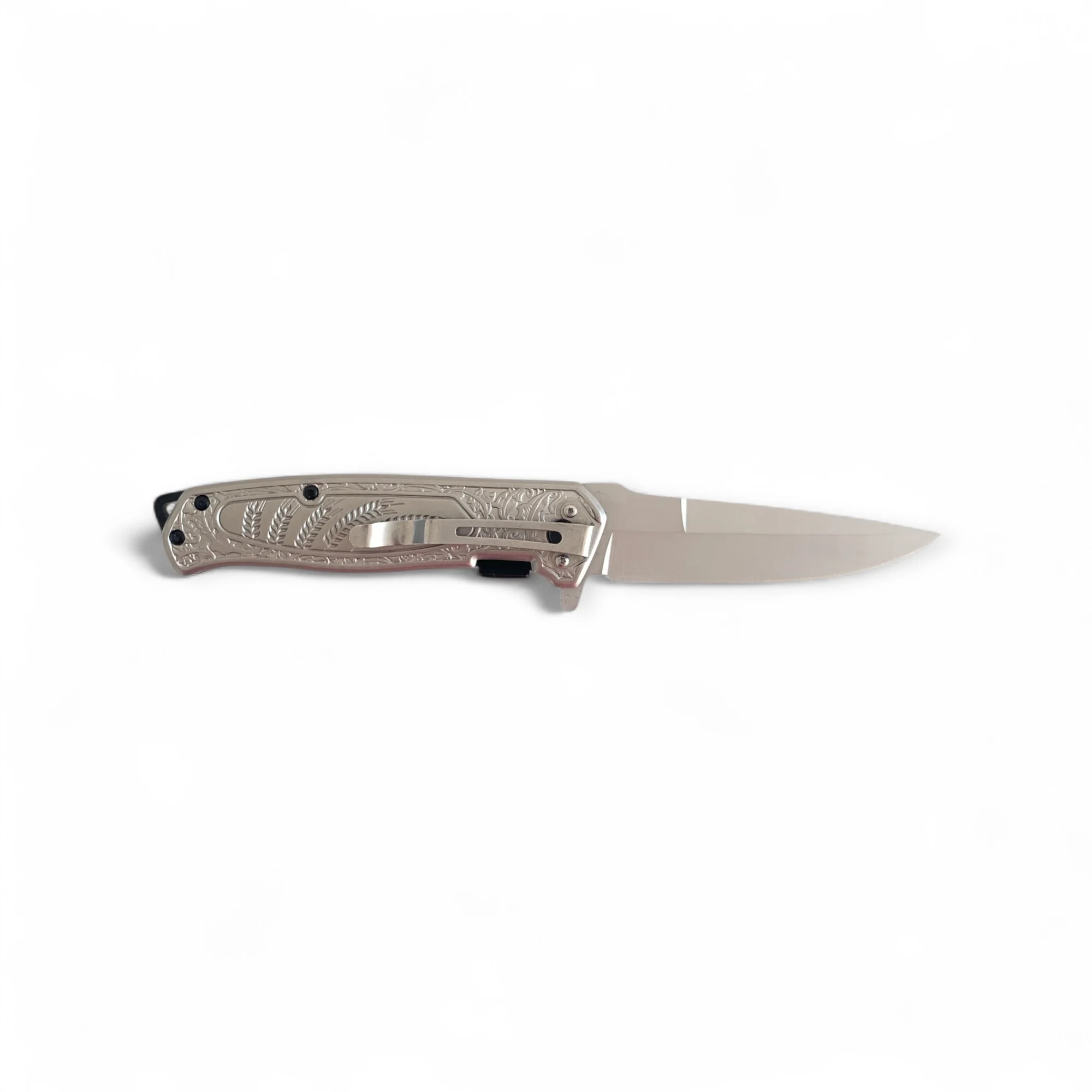 Сгъваем нож Browning Classic Gent, стомана 440C, гравирана дръжка стомана 440C