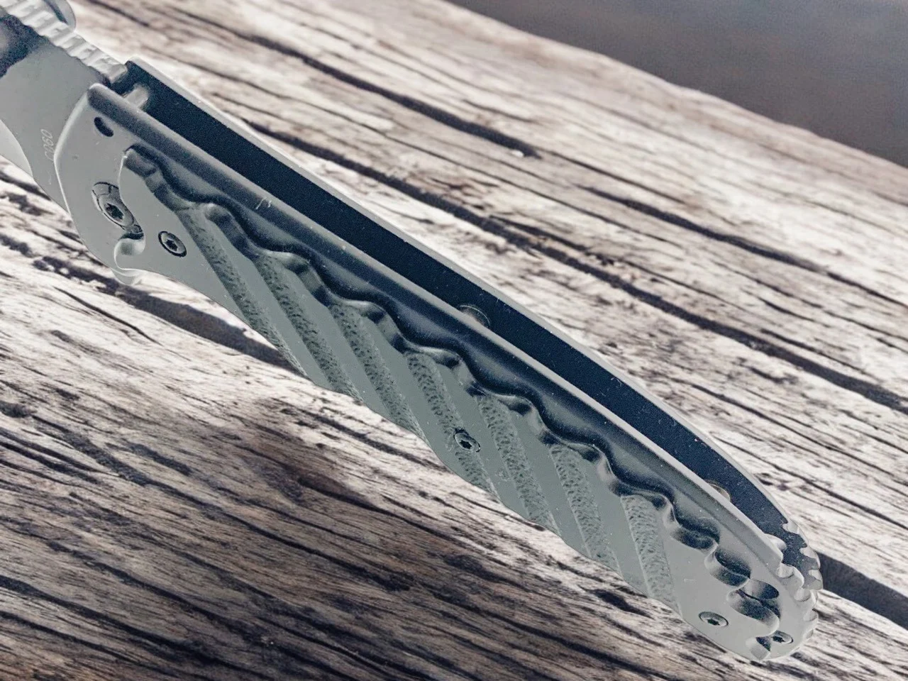 Сгъваем нож Boker C060, антирефлекторно черно покритие Сгъваем нож Boker C060, антирефлекторно черно покритие - Image 11