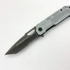 Сгъваем нож Sog Flash Tanto, частично серетирано острие Сгъваем нож Sog Flash Tanto