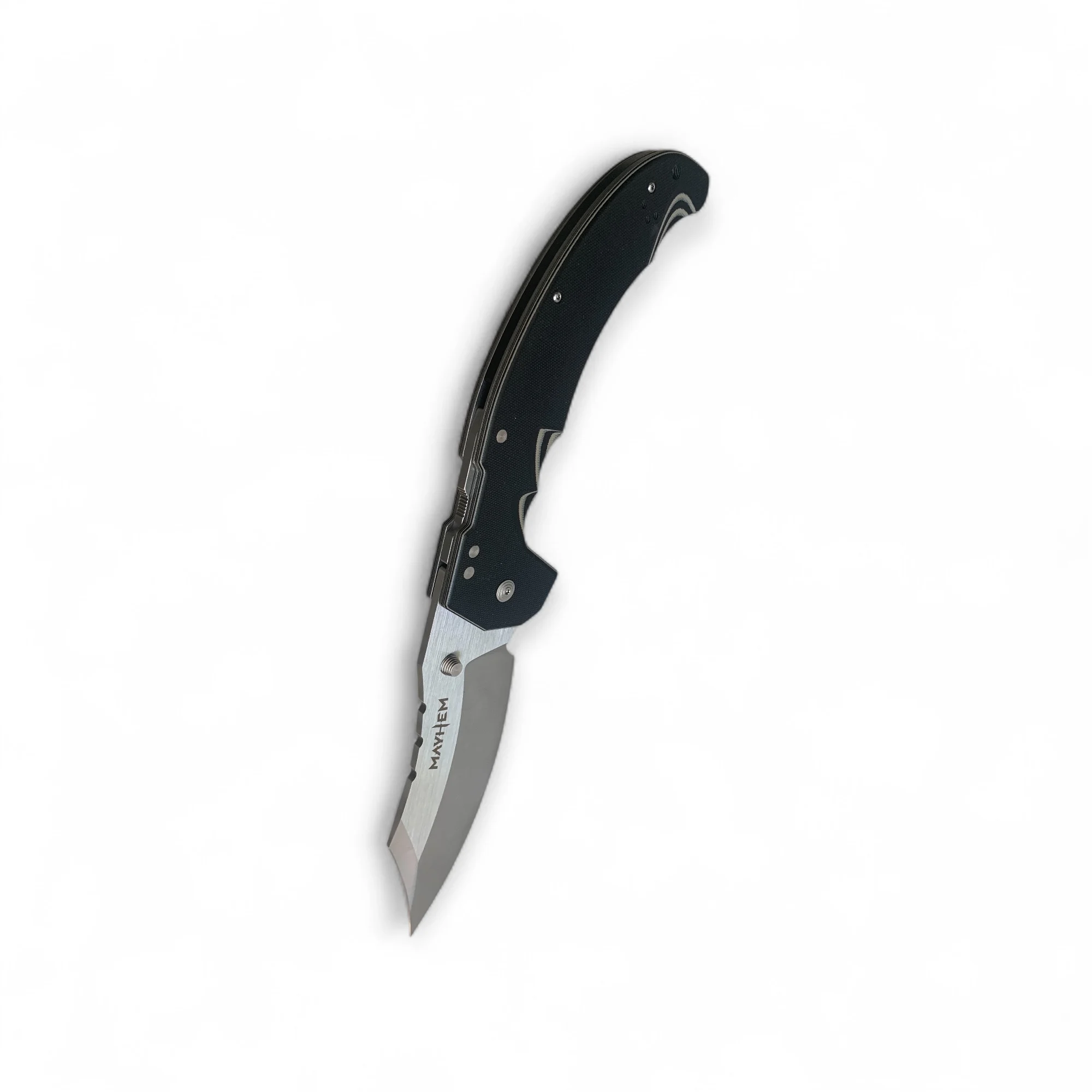 Сгъваем нож Vip Ever Outrider XL, острие 8Cr13MoV, G10 дръжка G10 дръжка