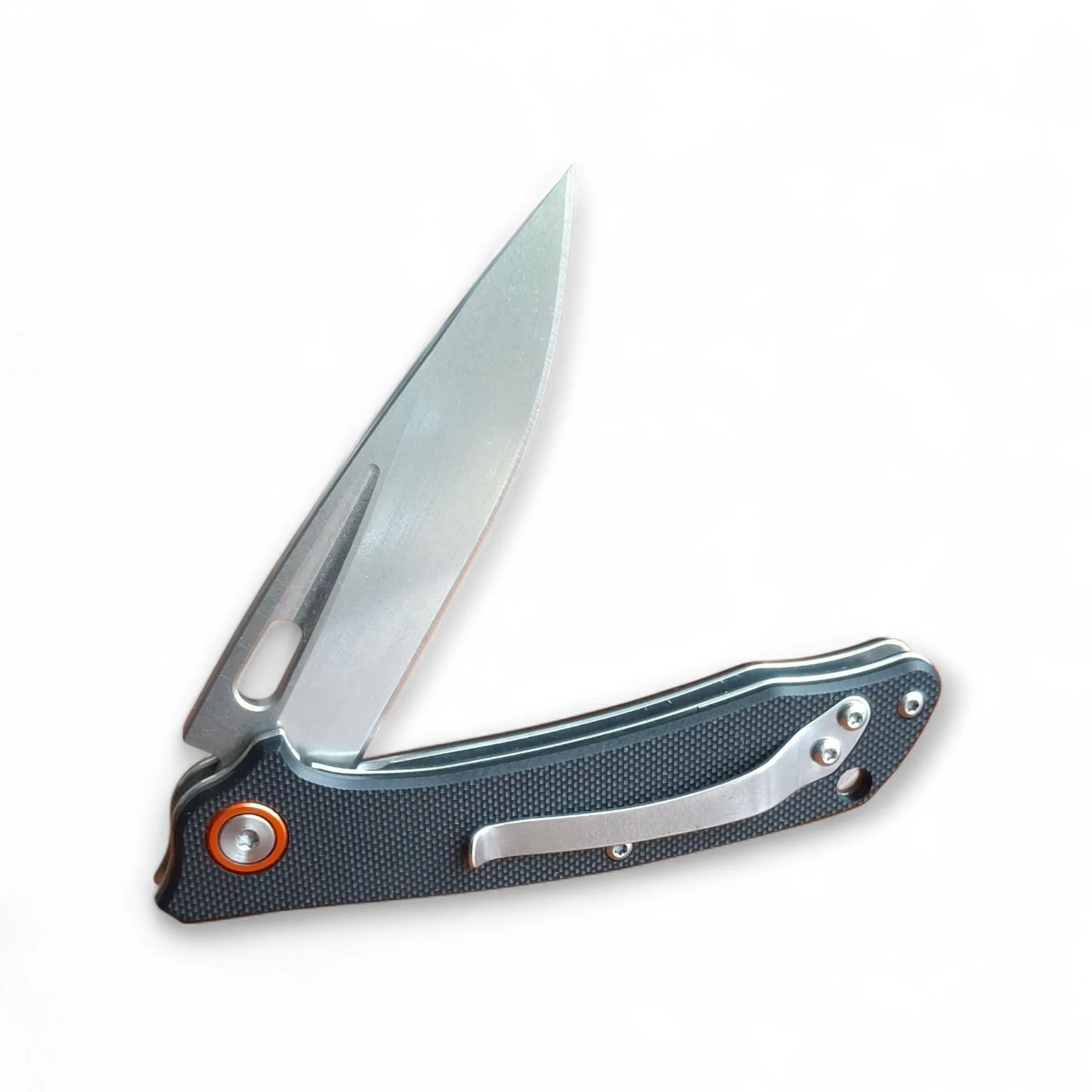 Сгъваем нож Vip Ever K110 Compact, флипър с G10 дръжка нож - Vip Ever