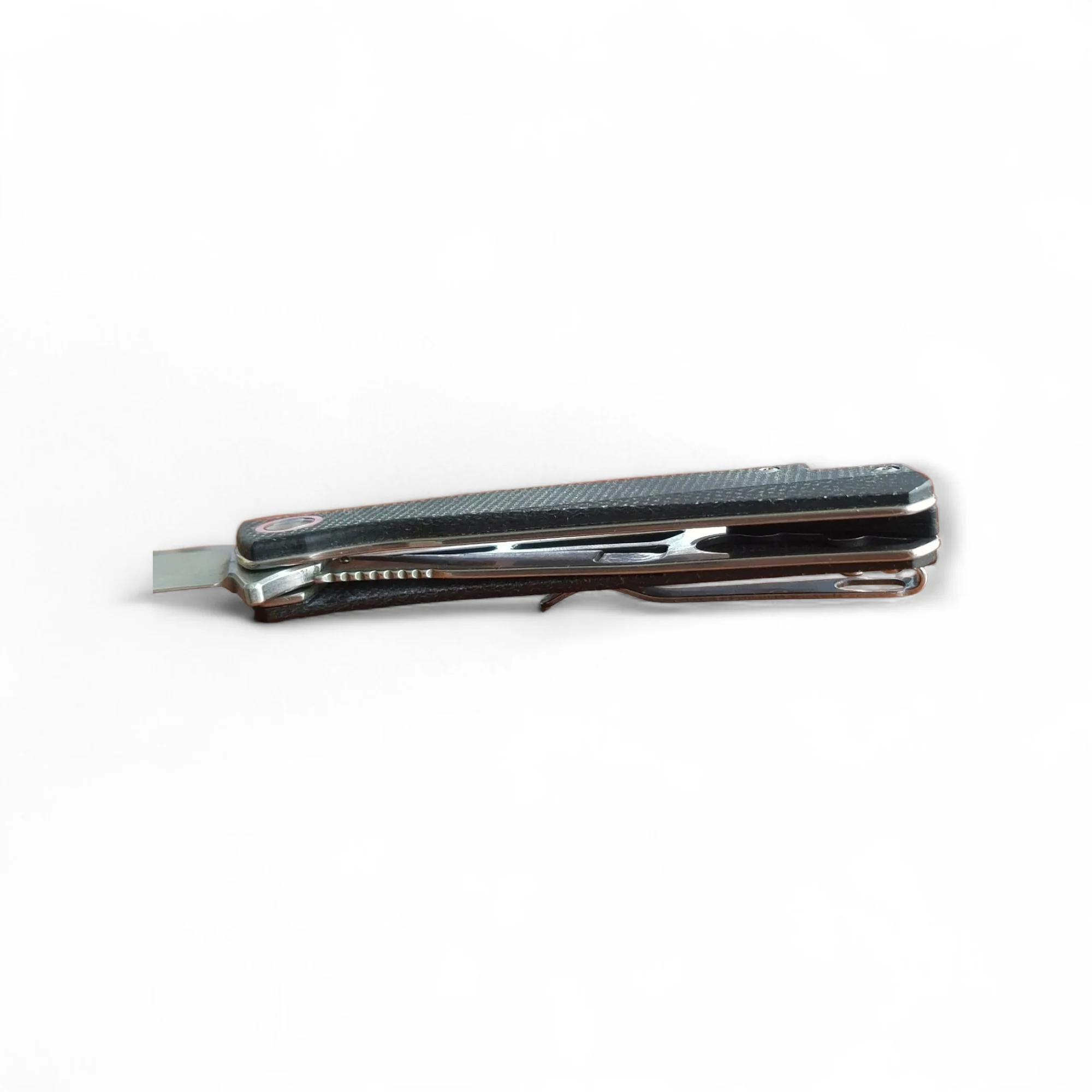 Сгъваем нож Apex Cutlery K110, компактен с G10 дръжка Сгъваем нож Apex Cutlery K110, компактен с G10 дръжка - Image 4