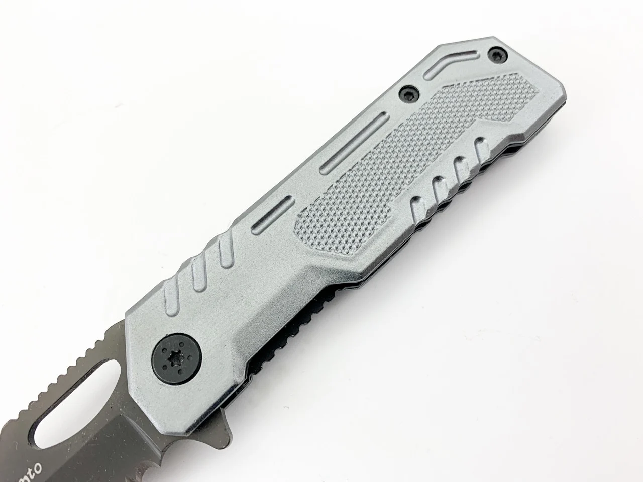 Сгъваем нож Sog Flash Tanto, частично серетирано острие Сгъваем нож Sog Flash Tanto, частично серетирано острие - Image 4