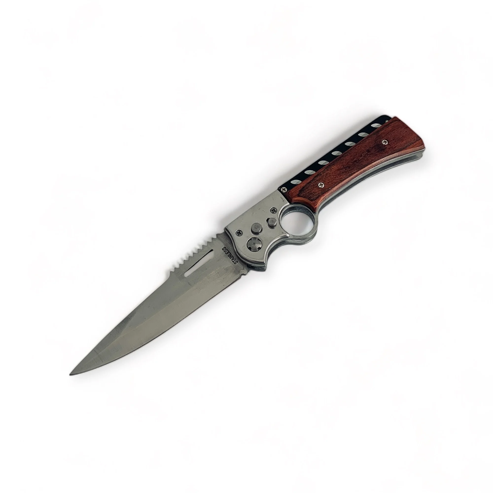 Сгъваем нож Vip Ever Ranger Classic, 3Cr13 стомана с калъф Сгъваем нож Vip Ever Ranger Classic, 3Cr13 стомана с калъф - Image 4
