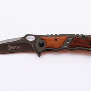 Джобен нож Gerber с клипс за колан