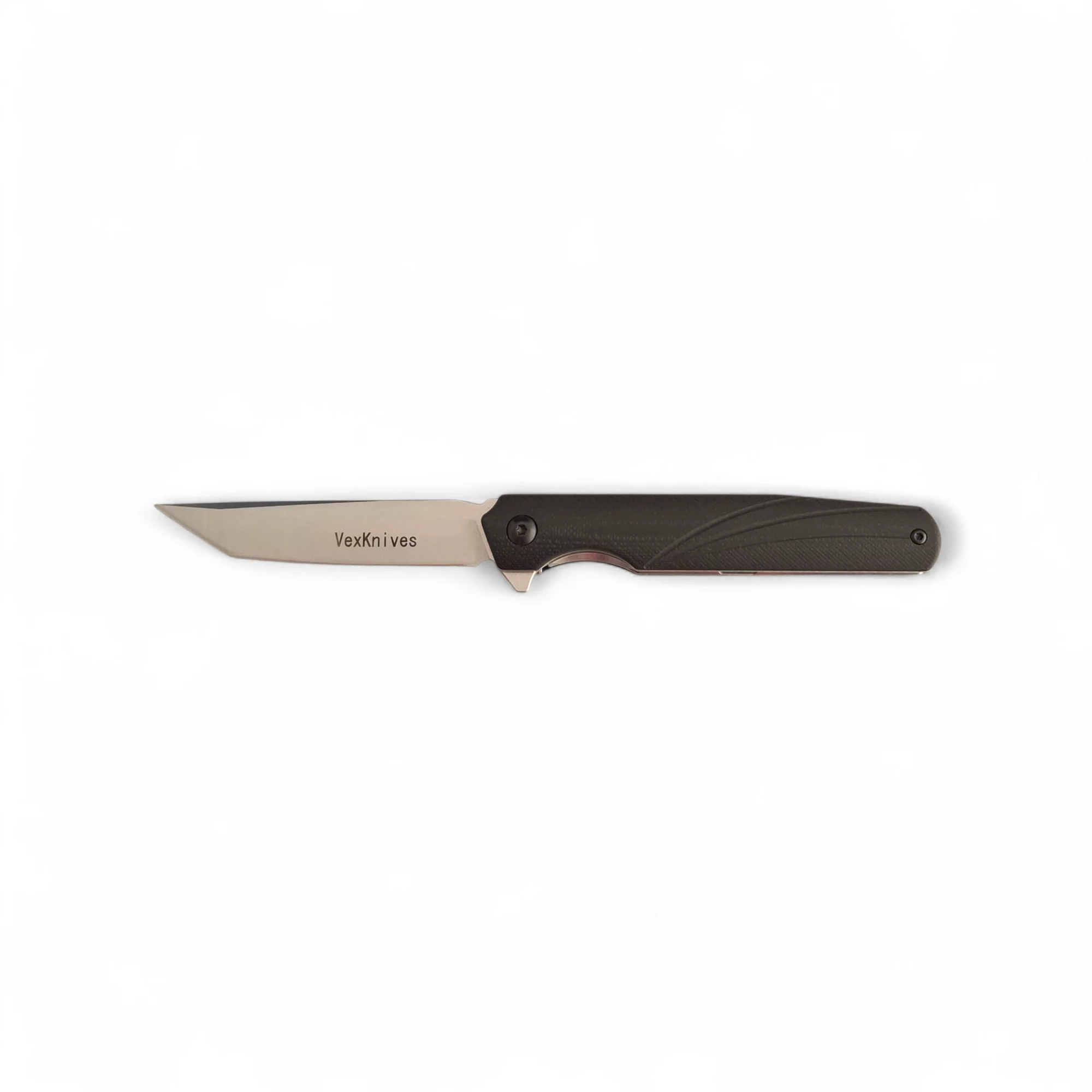 Сгъваем нож VexKnives CH3501, D2 стомана и G10 дръжка Сгъваем нож VexKnives CH3501