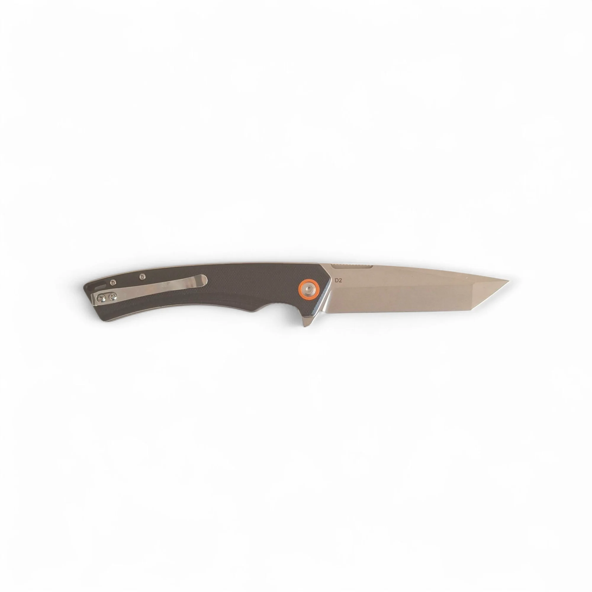Сгъваем нож NiteHawk Blades D2, Танто дизайн с G10 дръжка Сгъваем нож NiteHawk Blades D2, Танто дизайн с G10 дръжка - Image 5