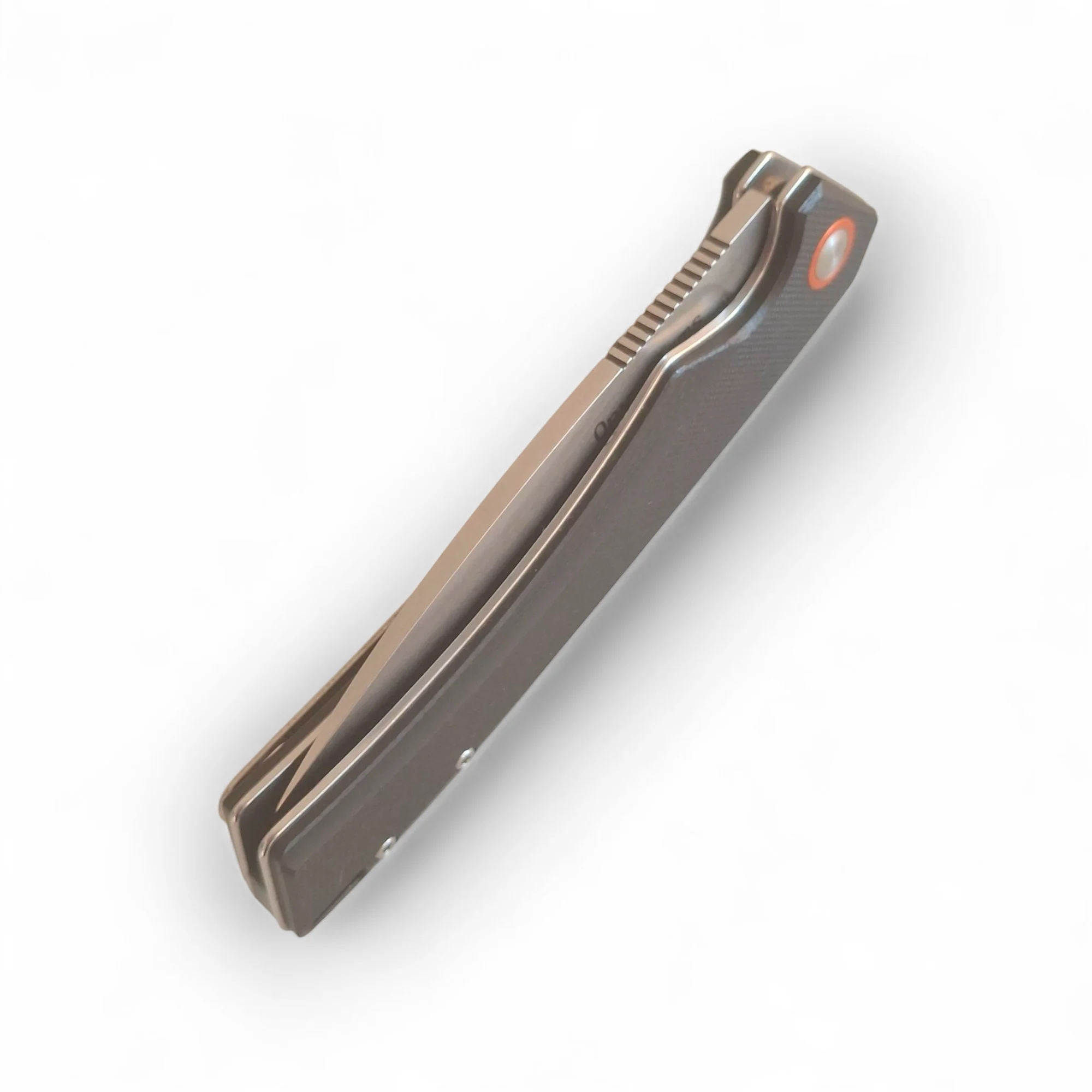 Сгъваем нож Onyx Arms D2 стомана, G10 дръжка Сгъваем нож Onyx Arms D2 стомана, G10 дръжка - Image 5