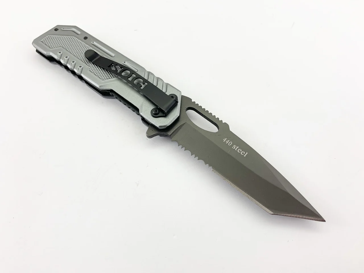 Сгъваем нож Sog Flash Tanto, частично серетирано острие Сгъваем нож Sog Flash Tanto, частично серетирано острие - Image 5
