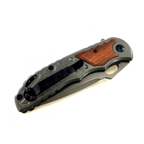 Джобен нож Gerber с клипс за колан, масивен и здрав Джобен нож Gerber с клипс за колан, масивен и здрав - Image 5