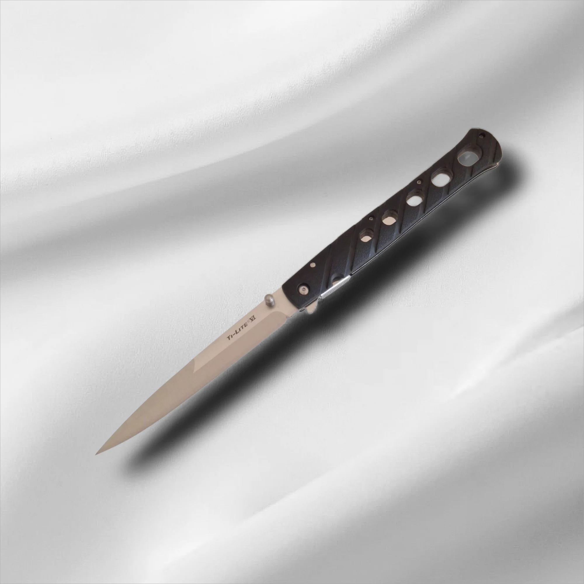 Сгъваем нож Vip Ever Stiletto XL, полуавтоматичен с 8Cr13MoV острие Сгъваем нож Vip Ever Stiletto XL, полуавтоматичен с 8Cr13MoV острие - Image 6