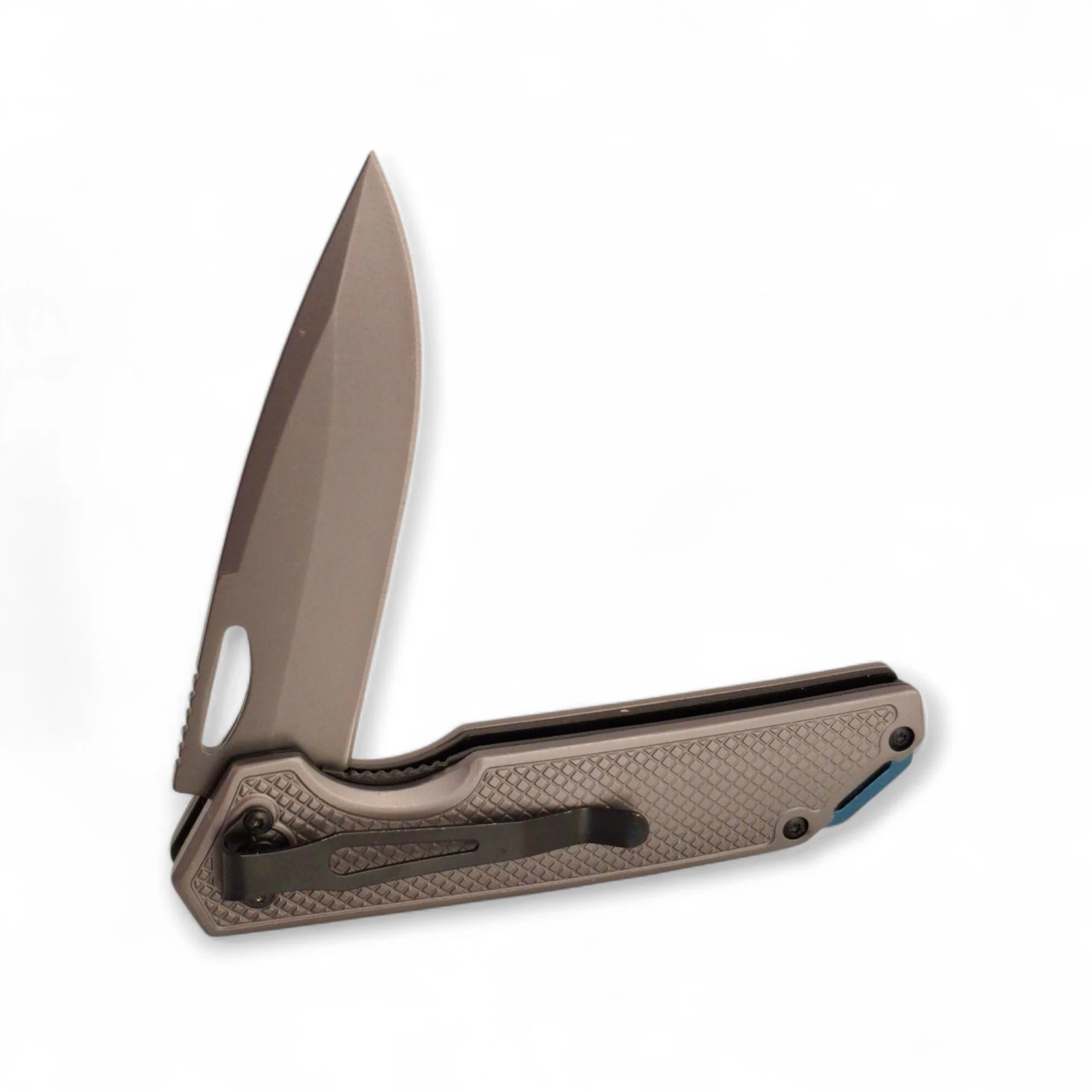Сгъваем нож BUCK Tactical 21 см, 8Cr13MoV стомана, полимерна дръжка Сгъваем нож BUCK Tactical 21 см, 8Cr13MoV стомана, полимерна дръжка - Image 6