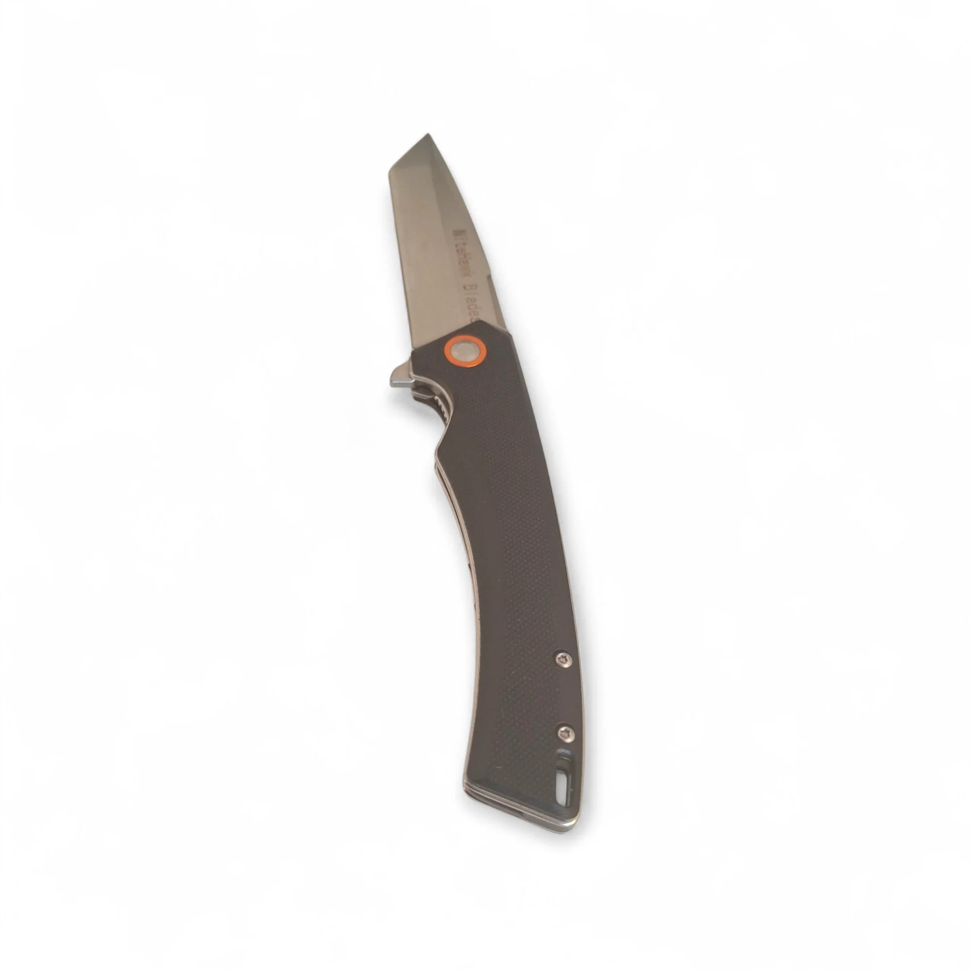 Сгъваем нож NiteHawk Blades D2, Танто дизайн с G10 дръжка Сгъваем нож NiteHawk Blades D2, Танто дизайн с G10 дръжка - Image 6