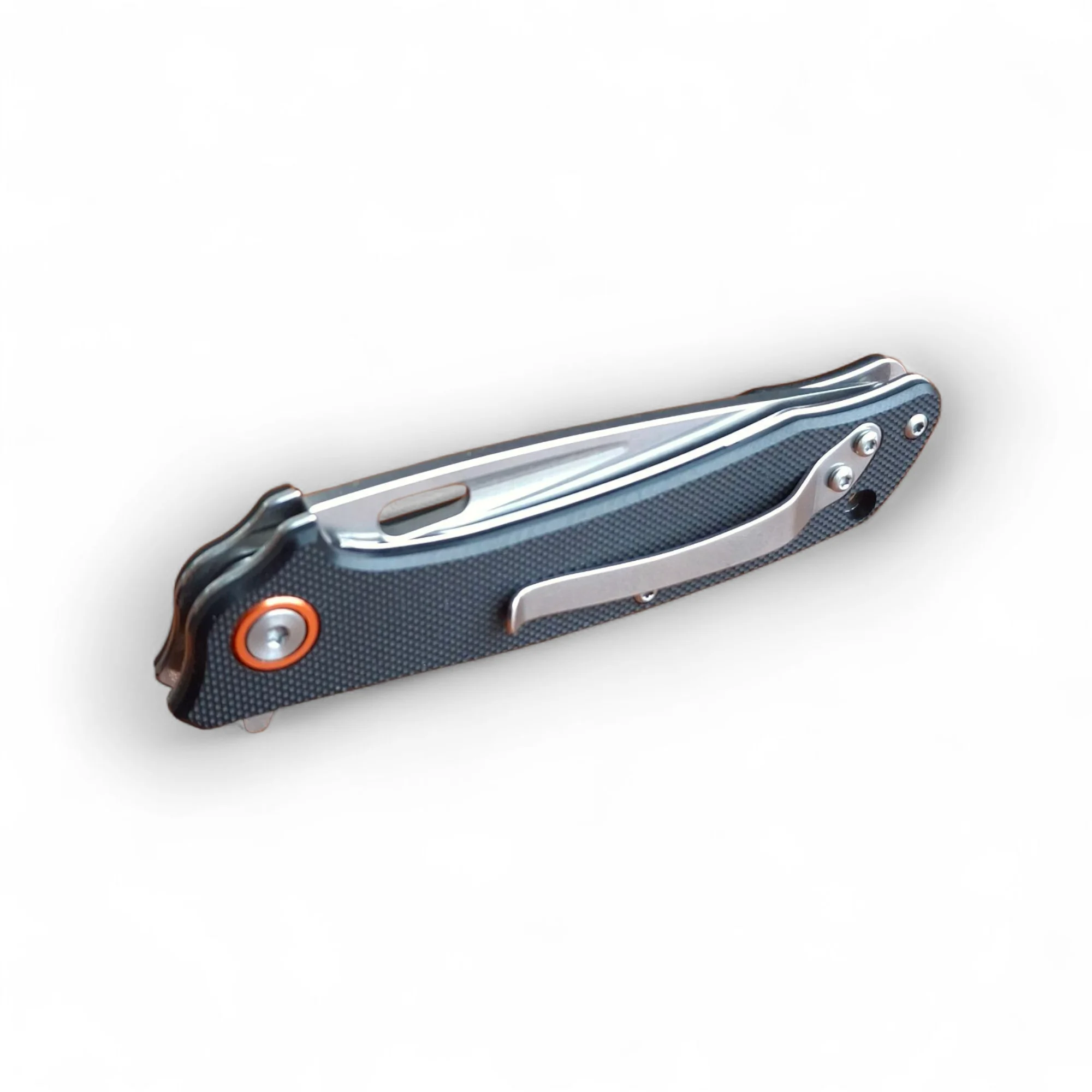 Сгъваем нож Vip Ever K110 Compact, флипър с G10 дръжка Сгъваем нож Vip Ever K110 Compact, флипър с G10 дръжка - Image 6