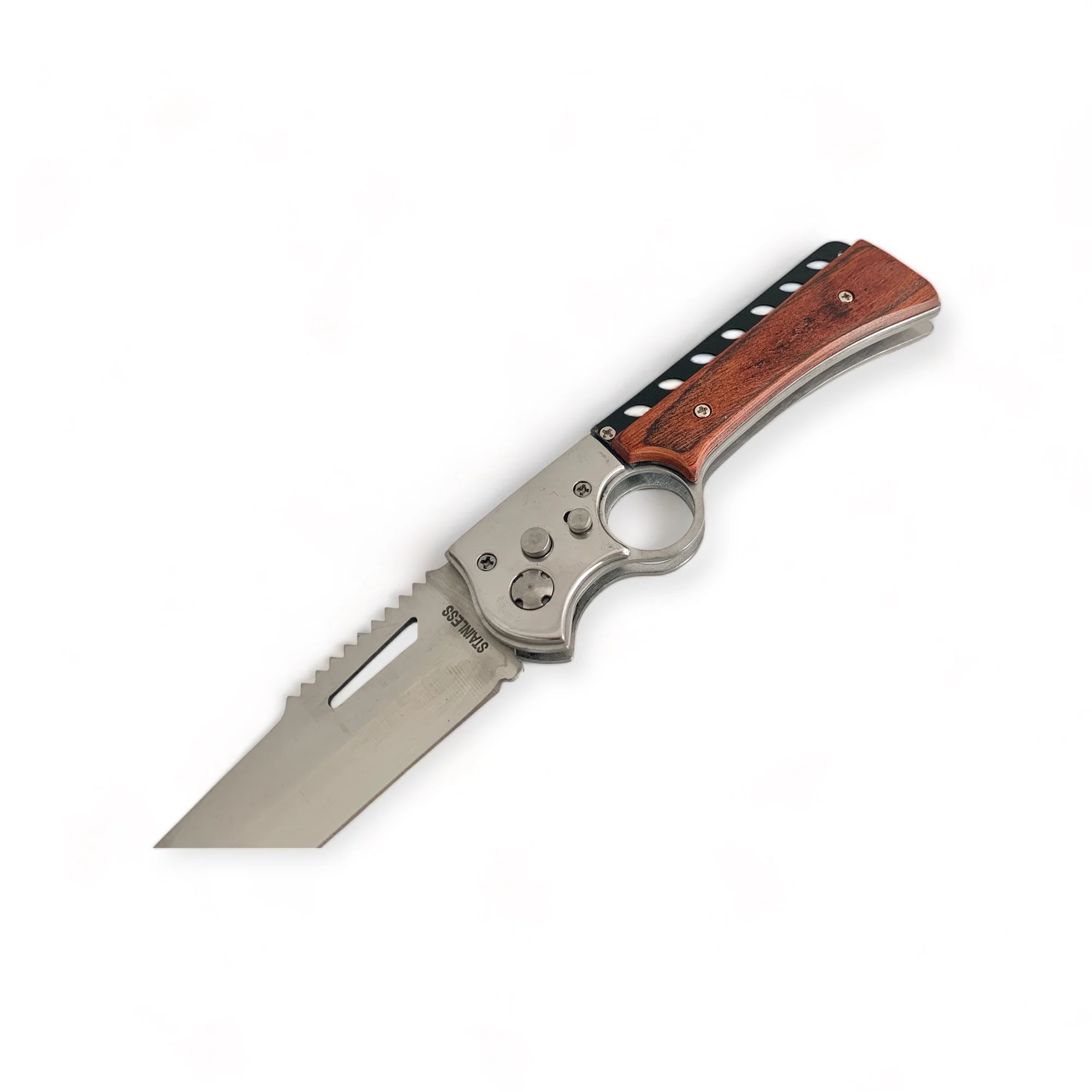 Сгъваем нож Vip Ever Ranger Classic, 3Cr13 стомана с калъф Сгъваем нож Vip Ever Ranger Classic, 3Cr13 стомана с калъф - Image 6