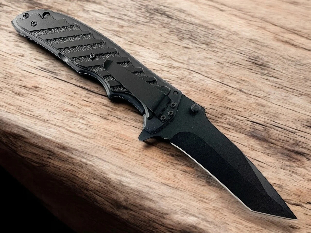 Сгъваем нож Boker C060, антирефлекторно черно покритие Сгъваем нож Boker C060, антирефлекторно черно покритие - Image 6
