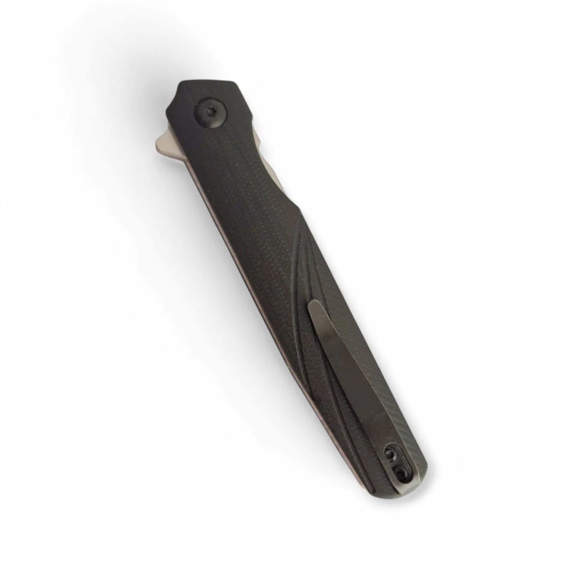 Сгъваем нож VexKnives CH3501, D2 стомана и G10 дръжка Сгъваем нож VexKnives CH3501, D2 стомана и G10 дръжка - Image 7