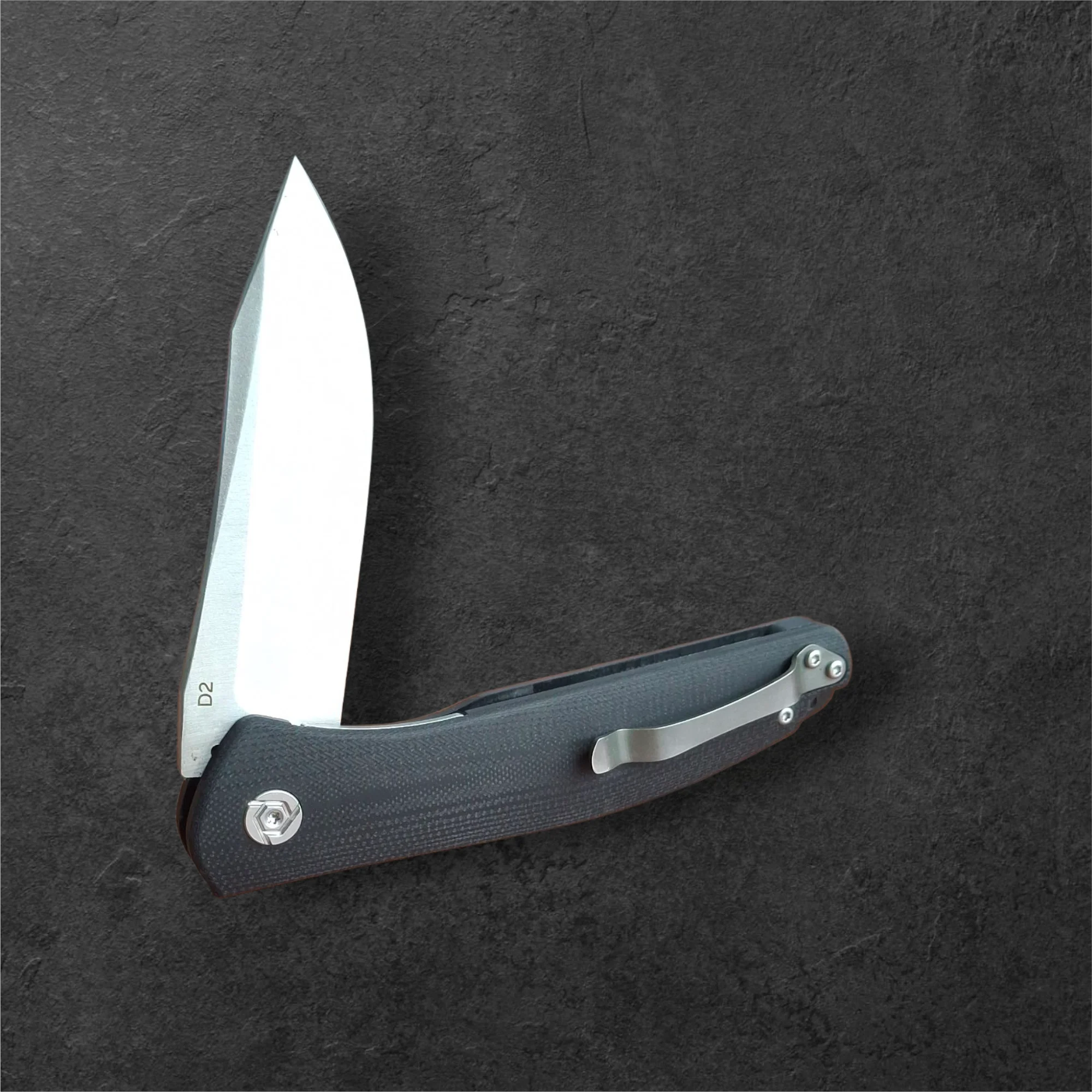 Сгъваем нож Vip Ever HardEdge K110 Ranger, флипър с G10 дръжка Сгъваем нож Vip Ever HardEdge K110 Ranger, флипър с G10 дръжка - Image 7