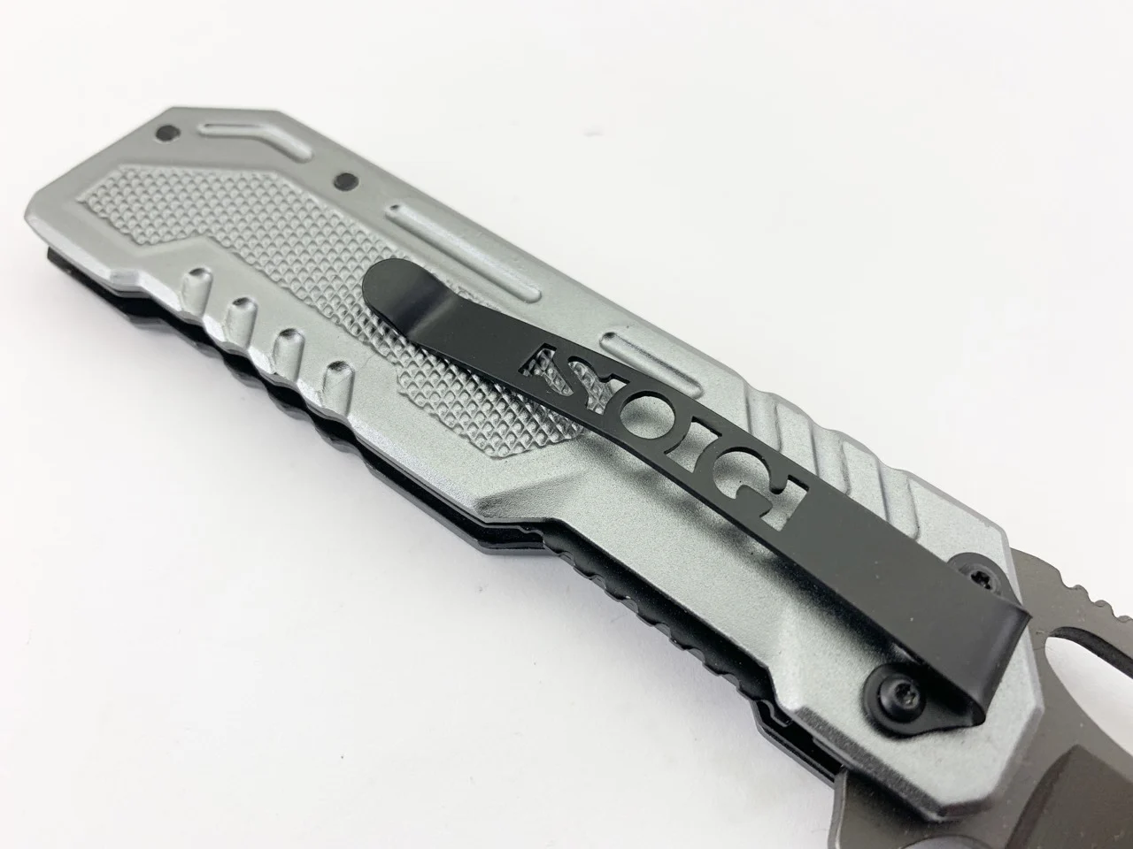 Сгъваем нож Sog Flash Tanto, частично серетирано острие Сгъваем нож Sog Flash Tanto, частично серетирано острие - Image 7