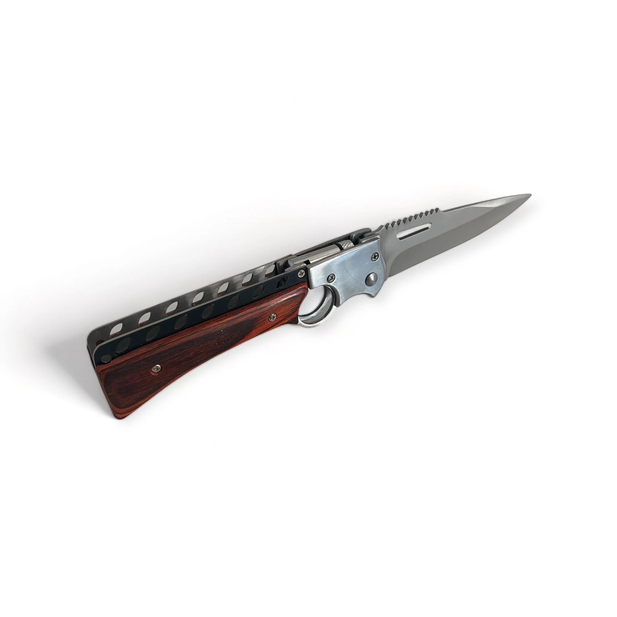 Сгъваем нож Vip Ever Ranger Classic, 3Cr13 стомана с калъф Сгъваем нож Vip Ever Ranger Classic, 3Cr13 стомана с калъф - Image 7