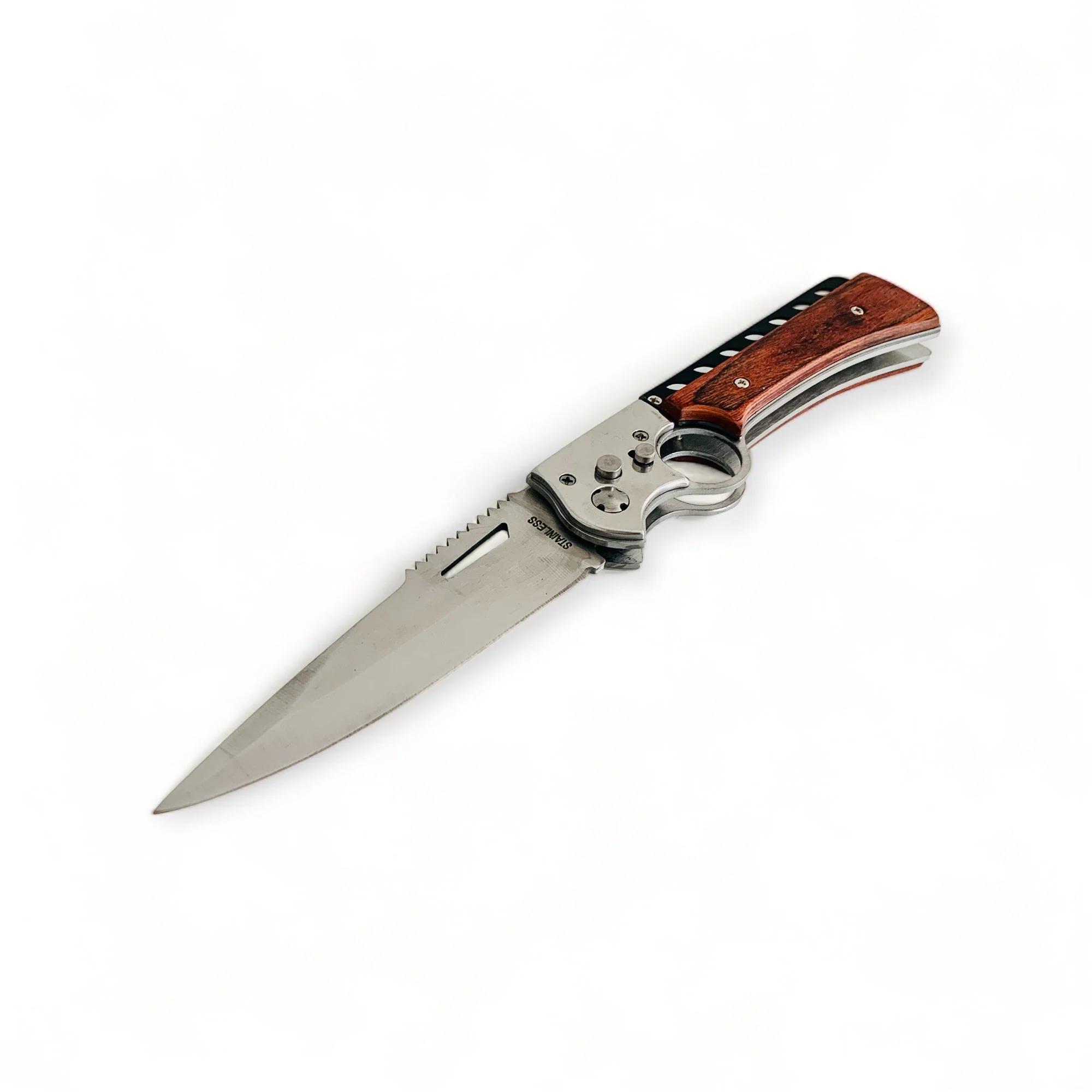 Сгъваем нож Vip Ever Ranger Classic, 3Cr13 стомана с калъф Сгъваем нож Vip Ever Ranger Classic