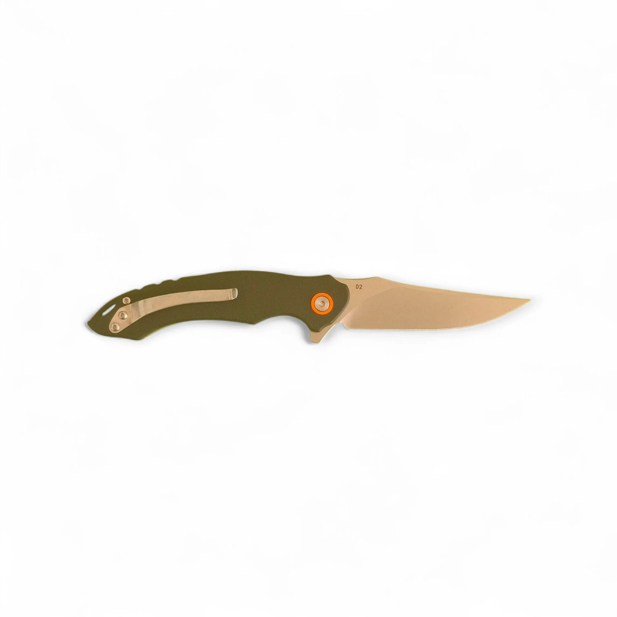 Сгъваем нож Vip Ever HardEdge D2 Tactical, танто острие G10 дръжка Сгъваем нож Vip Ever HardEdge D2 Tactical, танто острие G10 дръжка - Image 9