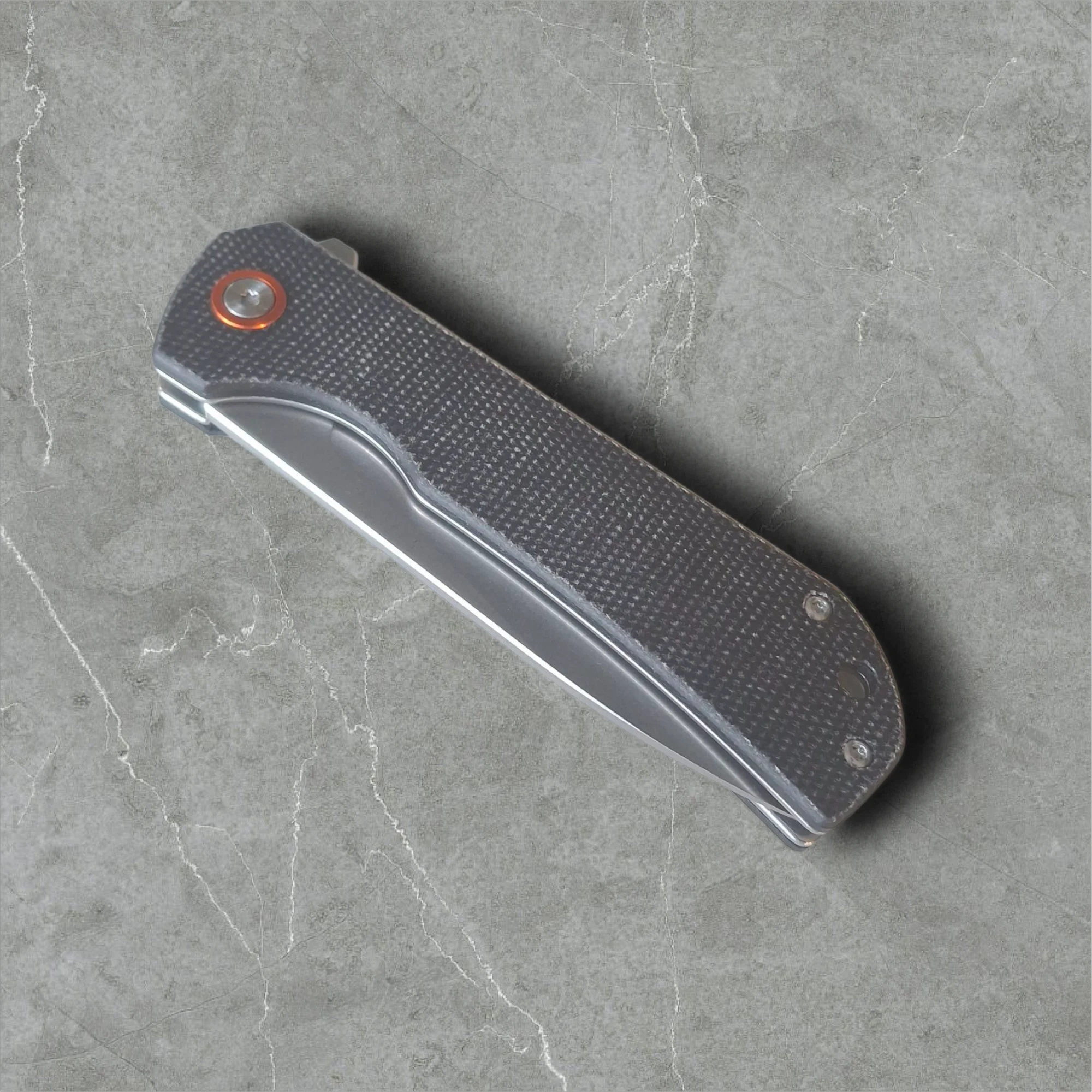 Сгъваем нож Vip Ever Talon Forge D2, Drop Point за тактическа употреба Сгъваем нож Vip Ever Talon Forge D2, Drop Point за тактическа употреба - Image 9