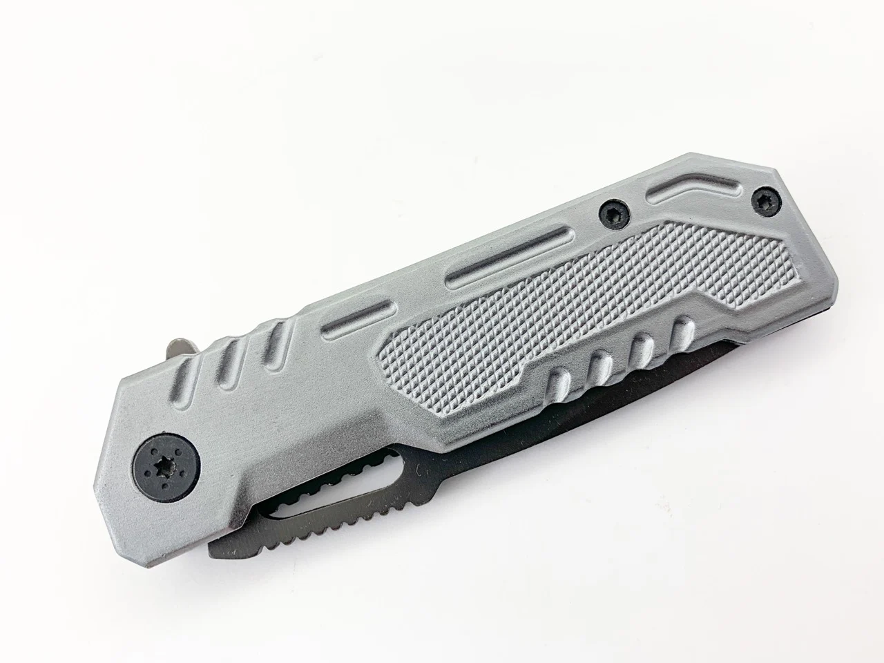 Сгъваем нож Sog Flash Tanto, частично серетирано острие Сгъваем нож Sog Flash Tanto, частично серетирано острие - Image 10