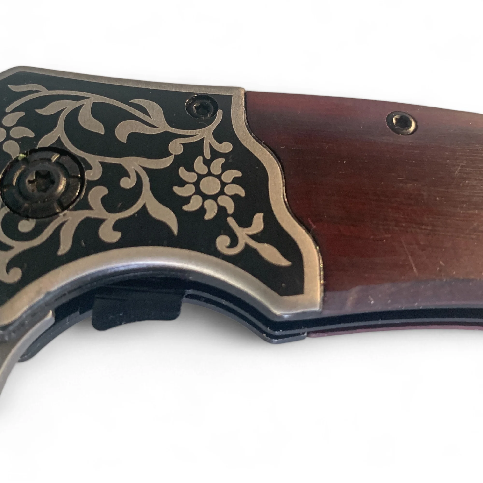 Сгъваем нож Royal Falcon, полуавтоматичен, 420HC стомана 22.5 см Сгъваем нож Royal Falcon, полуавтоматичен, 420HC стомана 22.5 см - Image 10