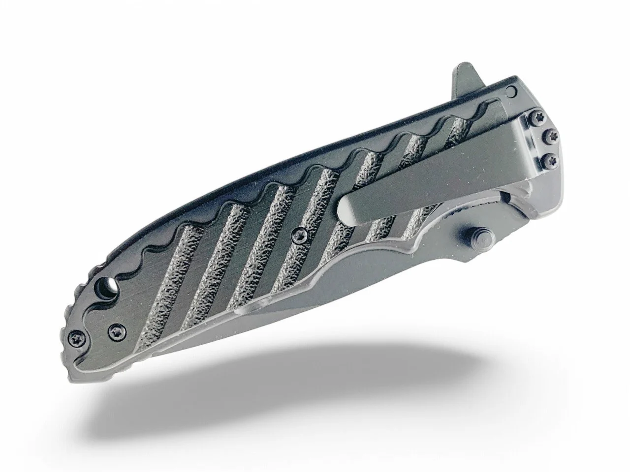 Сгъваем нож Boker C060, антирефлекторно черно покритие Сгъваем нож Boker C060, антирефлекторно черно покритие - Image 10