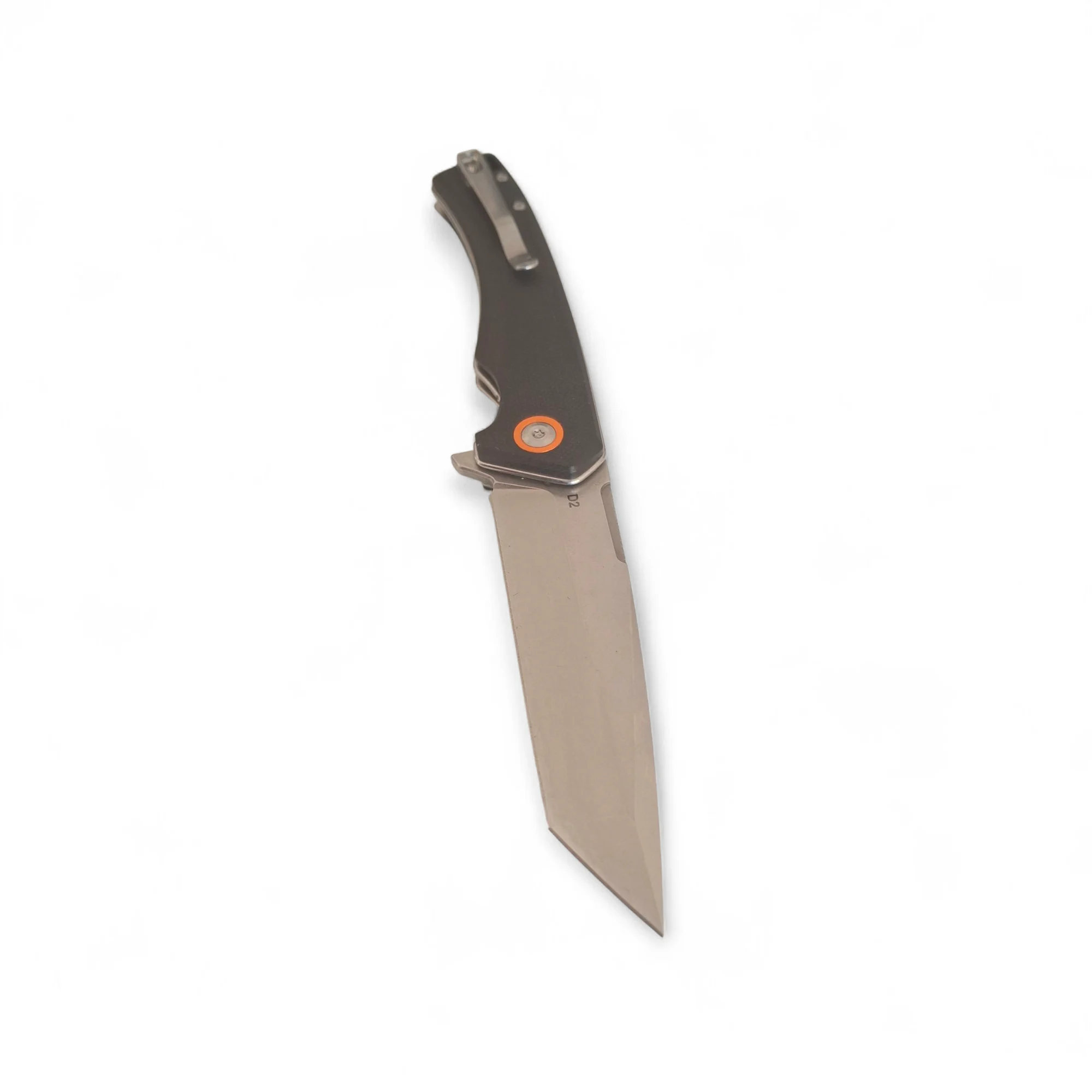 Сгъваем нож NiteHawk Blades D2, Танто дизайн с G10 дръжка Сгъваем нож NiteHawk Blades D2, Танто дизайн с G10 дръжка - Image 10