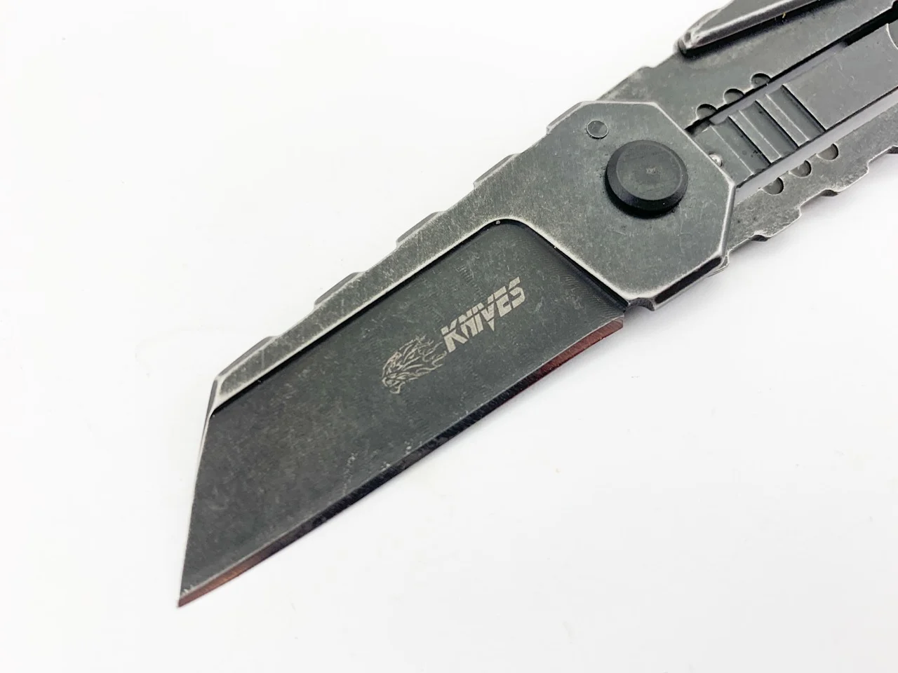 Сгъваемо ножче Knives, компактен ключодържател компактен ключодържател