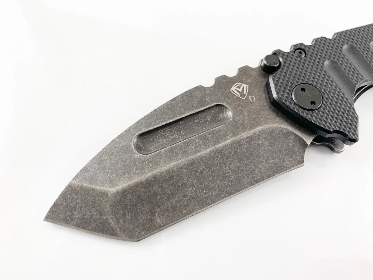 Сгъваем нож Medford Praetorian Scout, черен G-10 Сгъваем нож Medford Praetorian Scout, черен G-10 - Image 12