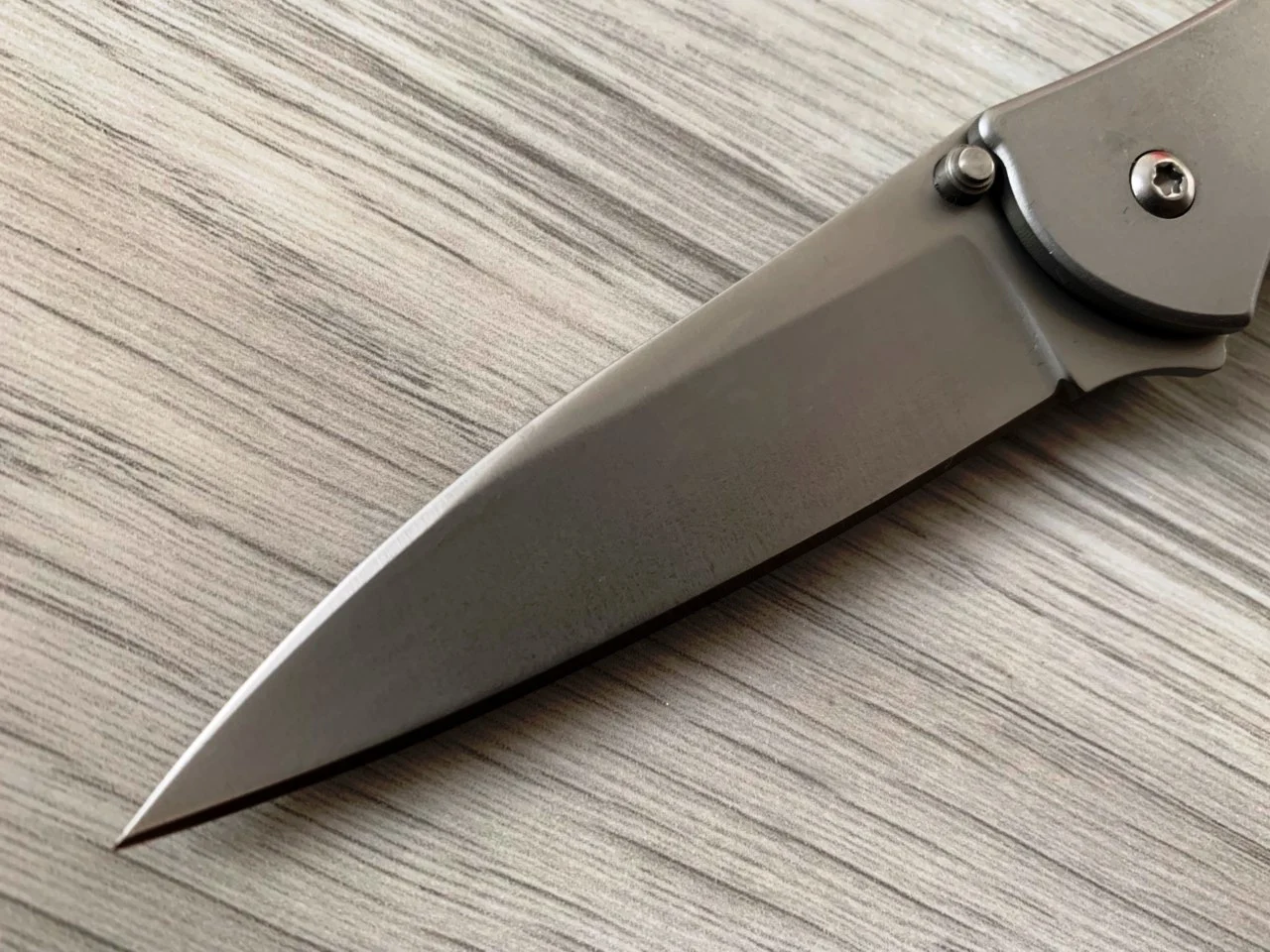 Сгъваем нож Kershaw 1660, автоматично отваряне Сгъваем нож Kershaw 1660, автоматично отваряне - Image 15