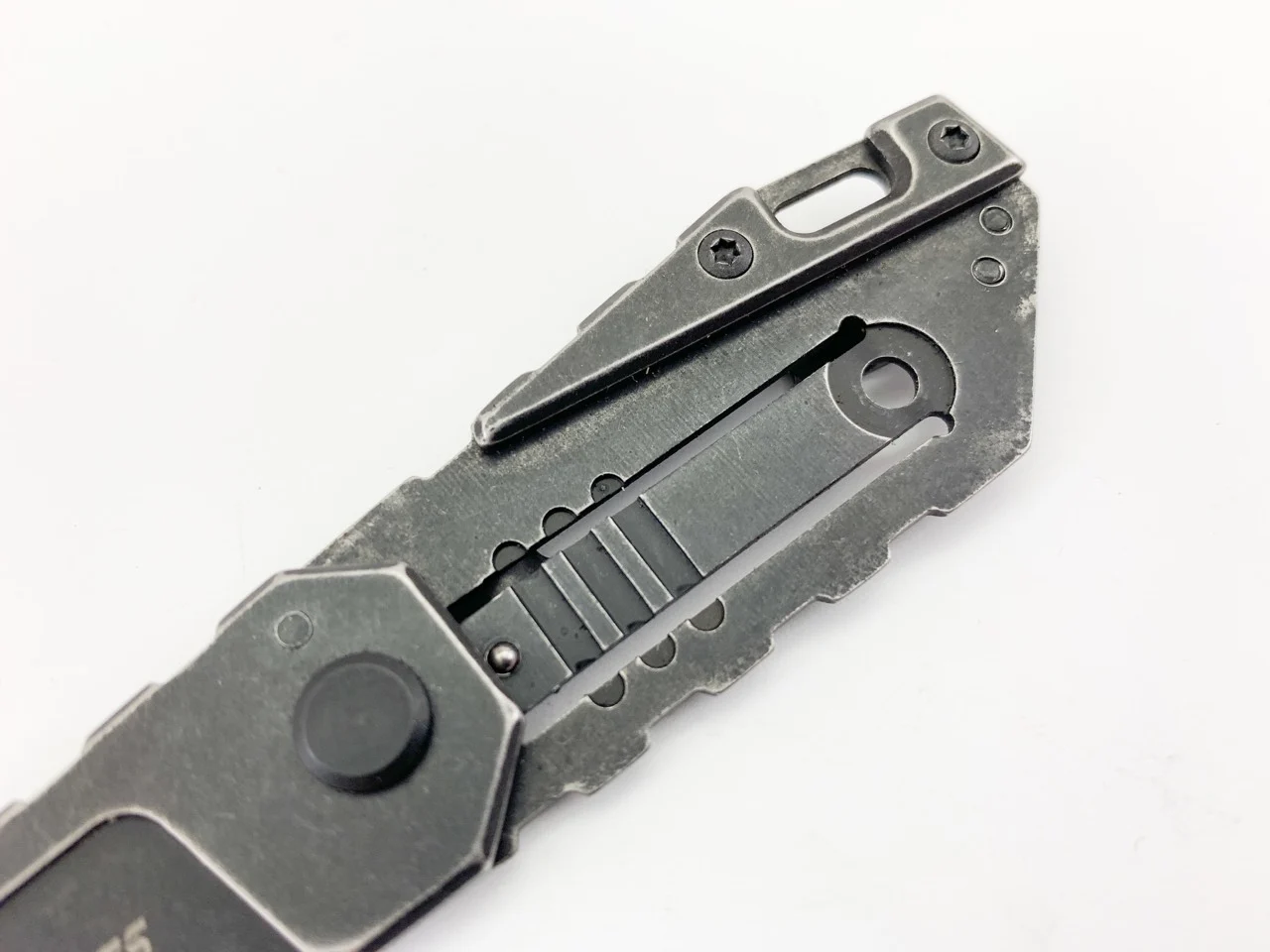Сгъваемо ножче Knives, компактен ключодържател ножове