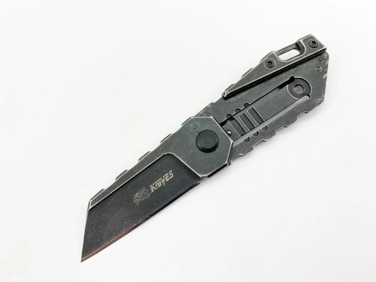Сгъваемо ножче Knives, компактен ключодържател Сгъваемо ножче Knives