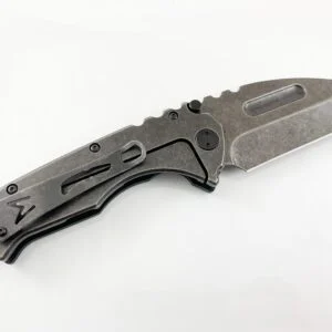 Сгъваем нож Medford Praetorian Scout, черен G-10 Сгъваем нож Medford Praetorian Scout