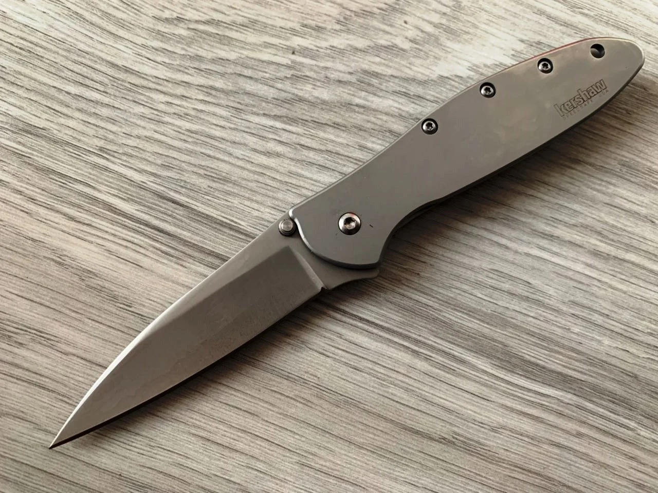 Сгъваем нож Kershaw 1660, автоматично отваряне Сгъваем нож Kershaw 1660